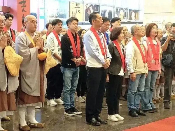 打破外界不实传言！吴宗宪胜出，宜兰议长张胜德表态“全力支持”