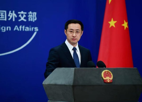 英方裁定两名中国公民有罪，外交部：中方强烈谴责、坚决反对