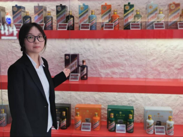 探访节后茅台市场：货源紧俏，飞天终端价维持1700元