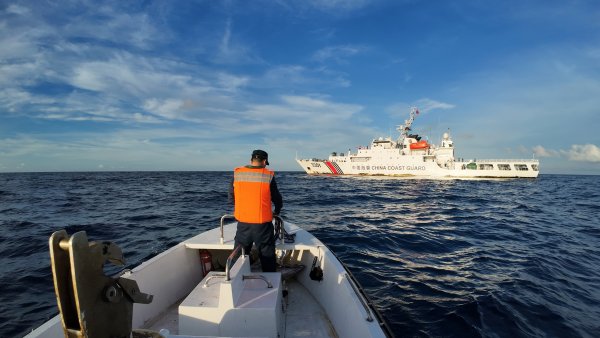 南海影像日志丨巡航海疆 守护祖国(1)
