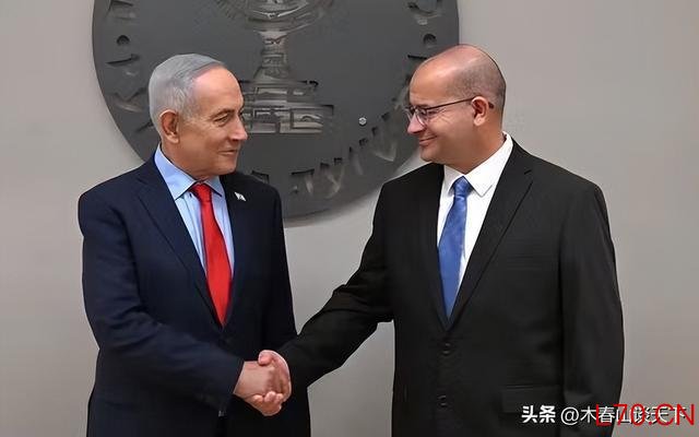 内塔尼亚胡与戈尔曼
