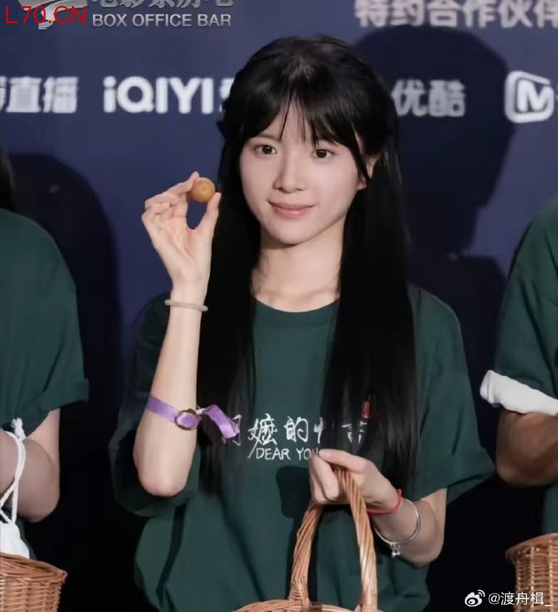 给阿嬷的情书路演衣服洗到发白