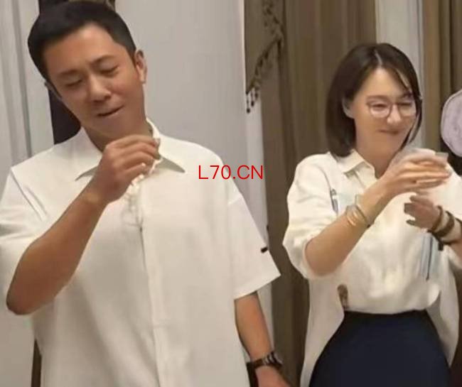 曝王冠老公是繁花导演李爽 揭秘幕后浪漫故事