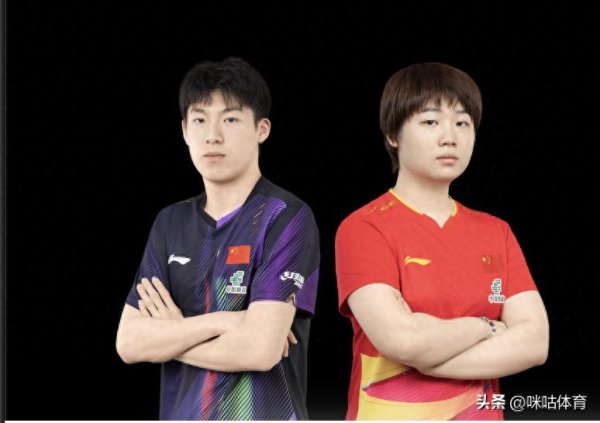 中日混双对决一边倒! 温瑞博/蒯曼3-1大胜松岛辉空/张本美和晋级