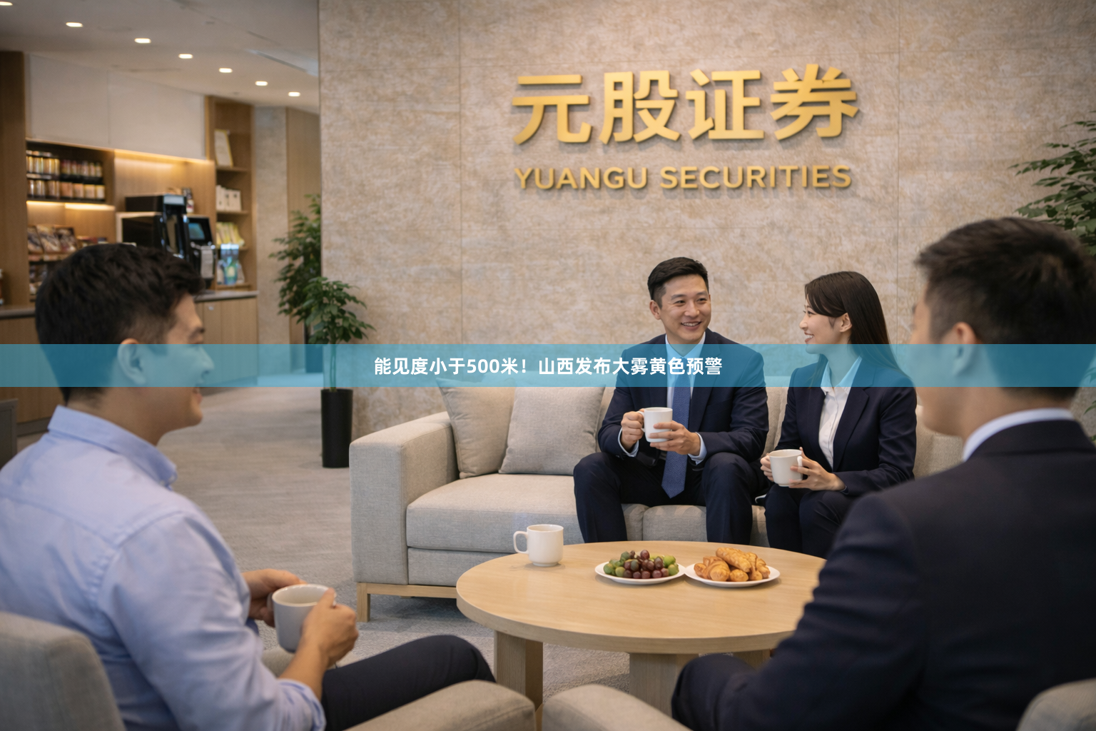 能见度小于500米！山西发布大雾黄色预警