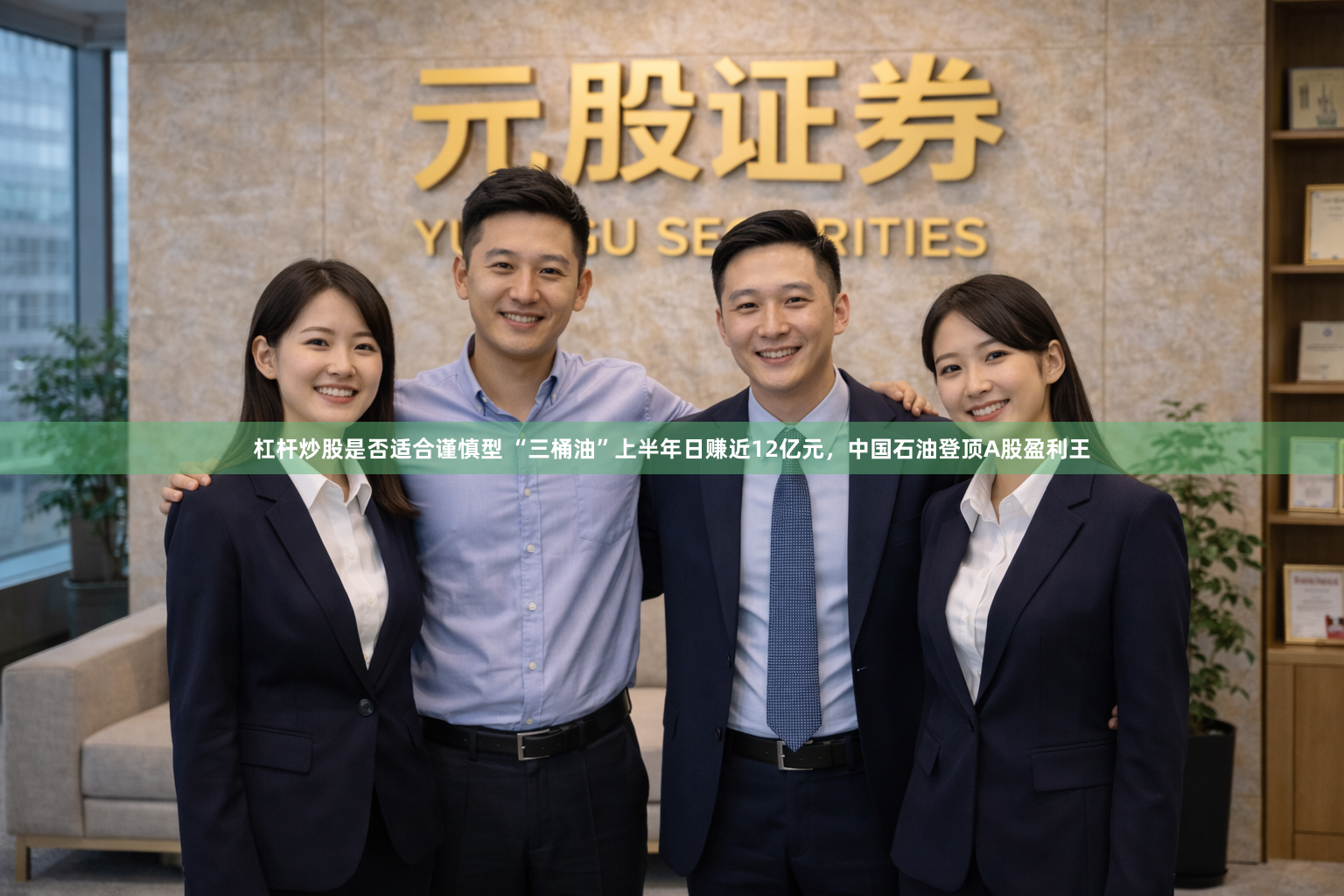 杠杆炒股是否适合谨慎型 “三桶油”上半年日赚近12亿元，中国石油登顶A股盈利王